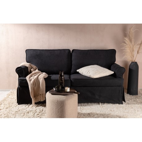 Anton Sofa - Sort
