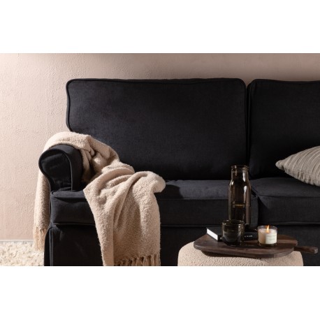 Anton Sofa - Sort