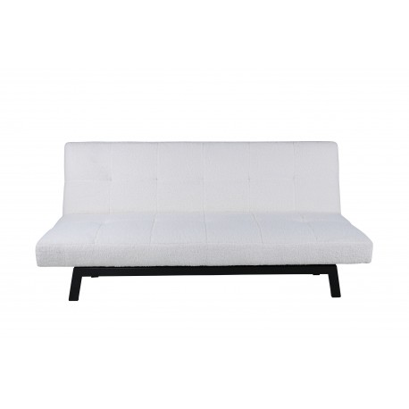 Bodil Sovesofa - Sort og Hvid