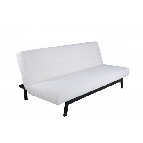 Bodil Sovesofa - Sort og Hvid