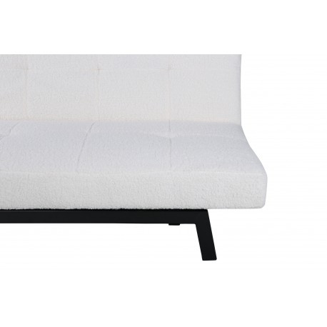 Bodil Sovesofa - Sort og Hvid