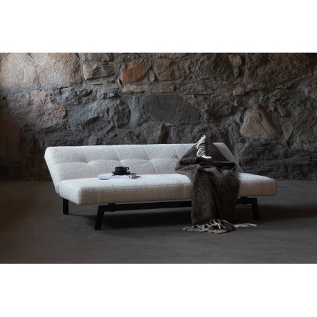 Bodil Sovesofa - Sort og Hvid