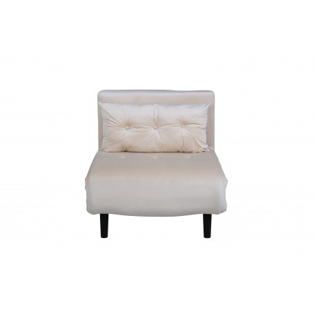 Vicky Gæsteseng - Folde-Seng Beige