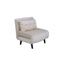 Vicky Gæsteseng - Folde-Seng Beige