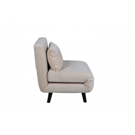 Vicky Gæsteseng - Folde-Seng Beige
