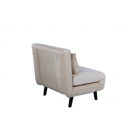 Vicky Gæsteseng - Folde-Seng Beige