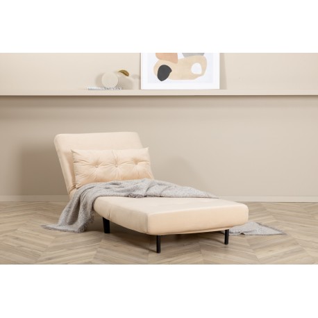 Vicky Gæsteseng - Folde-Seng Beige