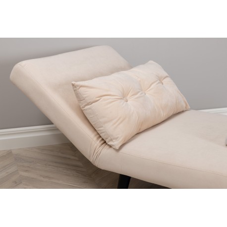 Vicky Gæsteseng - Folde-Seng Beige