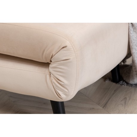 Vicky Gæsteseng - Folde-Seng Beige