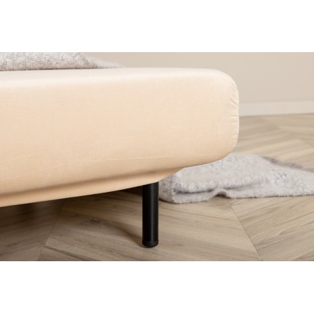 Vicky Gæsteseng - Folde-Seng Beige