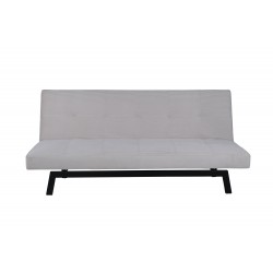 Bodil Sovesofa - Beige fløjl
