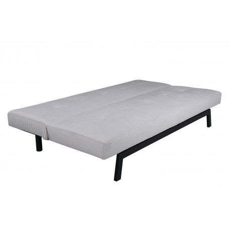 Bodil Sovesofa - Beige fløjl
