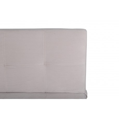 Bodil Sovesofa - Beige fløjl