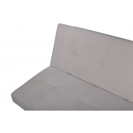 Bodil Sovesofa - Beige fløjl