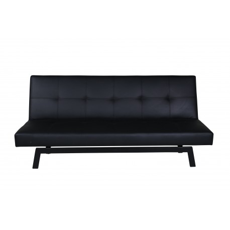 Bodil Sovesofa - Folde Seng - Sort