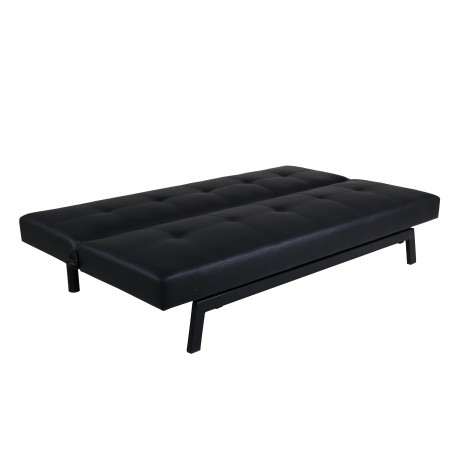 Bodil Sovesofa - Folde Seng - Sort
