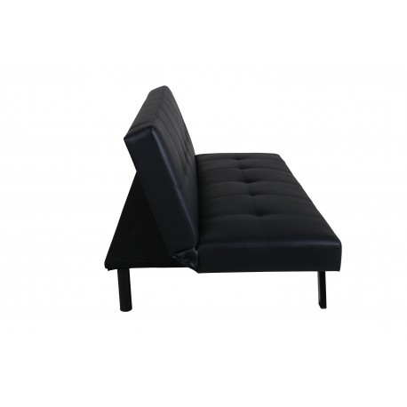 Bodil Sovesofa - Folde Seng - Sort