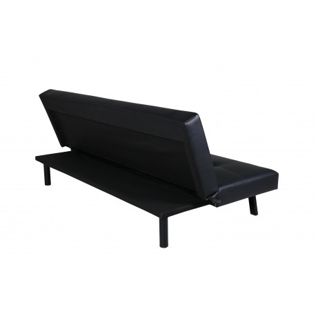 Bodil Sovesofa - Folde Seng - Sort