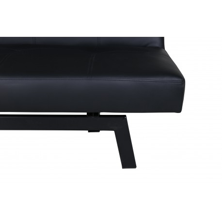 Bodil Sovesofa - Folde Seng - Sort