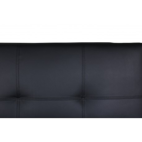 Bodil Sovesofa - Folde Seng - Sort