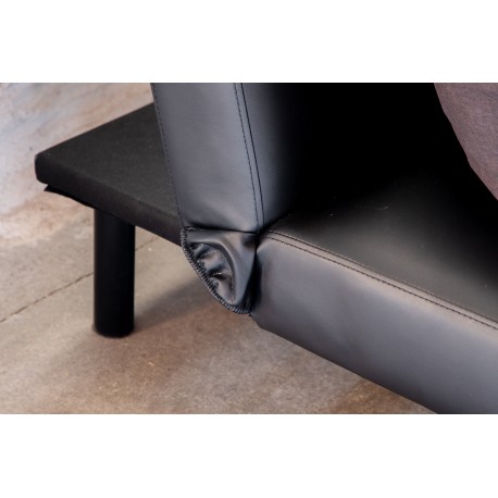 Bodil Sovesofa - Folde Seng - Sort