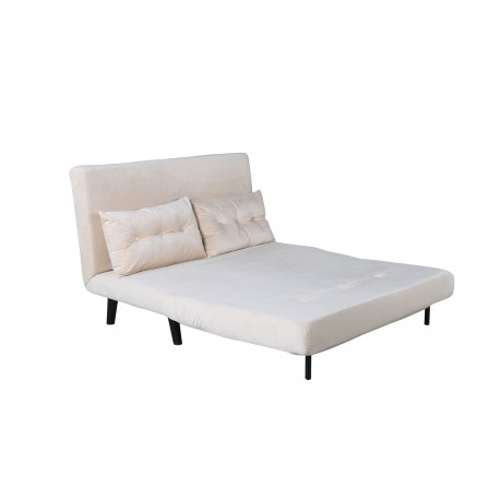 Vicky Gæsteseng Foldeseng - Beige