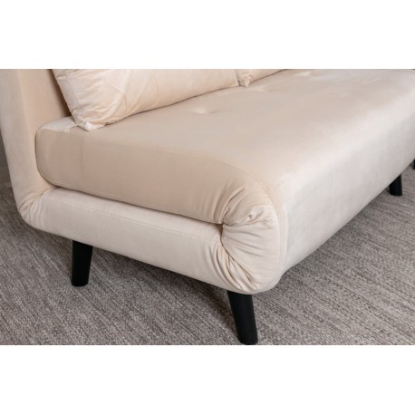 Vicky Gæsteseng Foldeseng - Beige