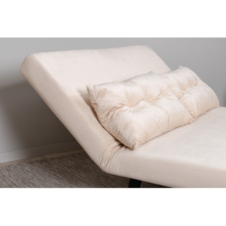 Vicky Gæsteseng Foldeseng - Beige