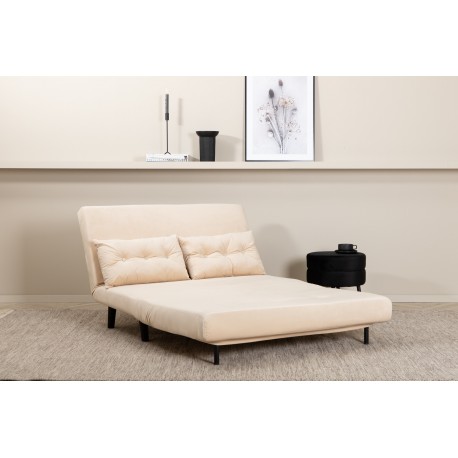 Vicky Gæsteseng Foldeseng - Beige