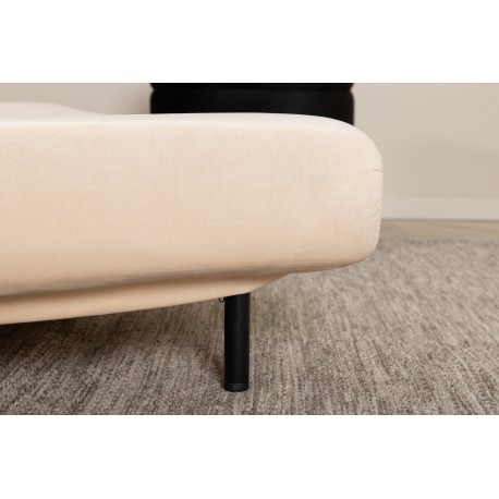 Vicky Gæsteseng Foldeseng - Beige