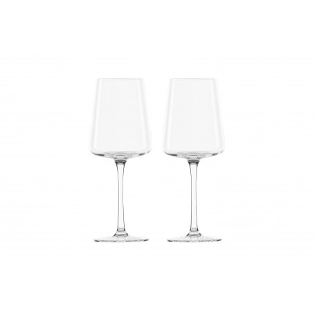 Shine Glas - Klar
