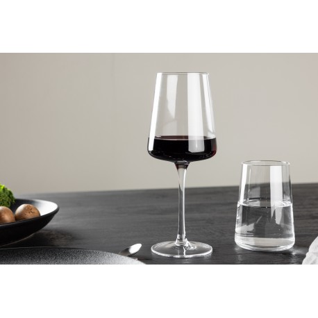Shine Glas - Klar