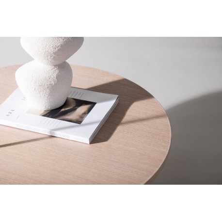 Askeron Bord - Hvid