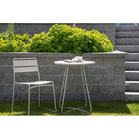 Bacong Cafébord - Beige