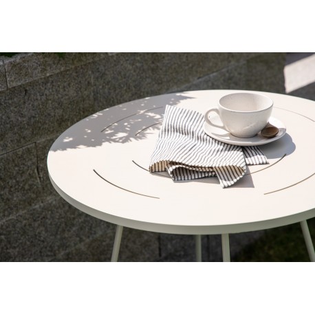 Bacong Cafébord - Beige