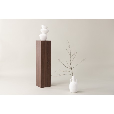 Ramsvik Sidebord 23 x 23cm - Brun