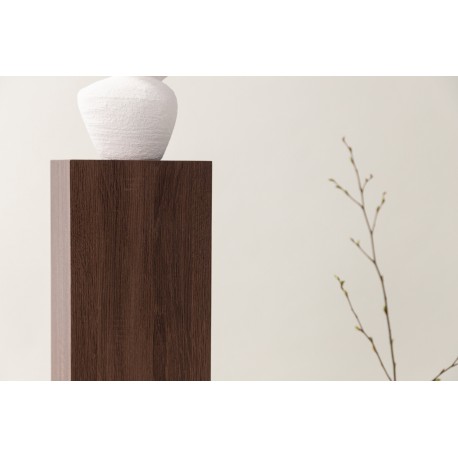 Ramsvik Sidebord 23 x 23cm - Brun
