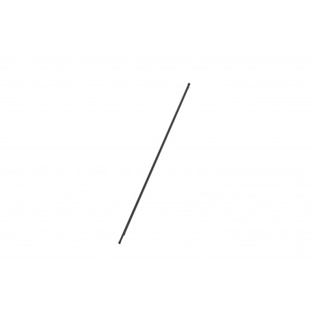 Drammen Tøjstativ - Sort