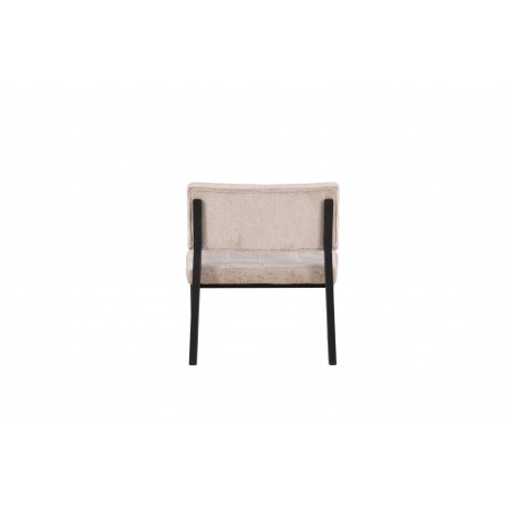 Monett Lounge Stol - Beige