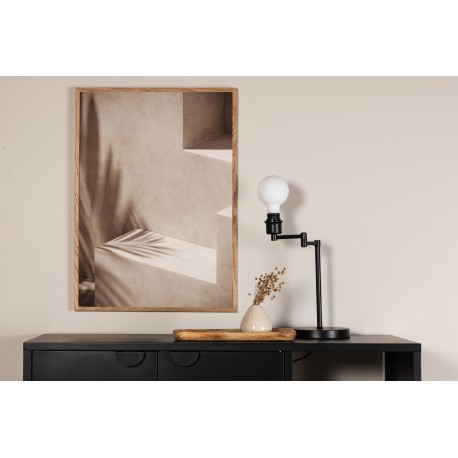 Solstriber Plakat - Beige