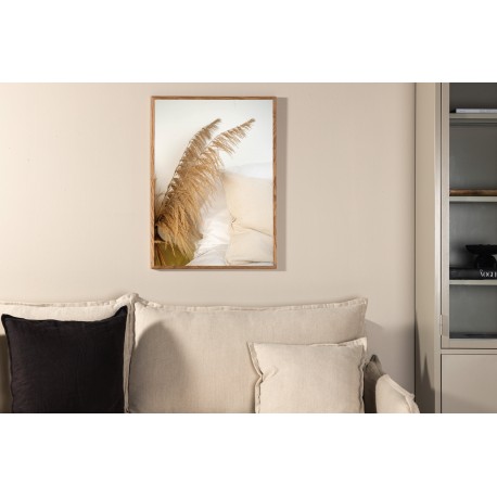 Boheme Plakat - Beige