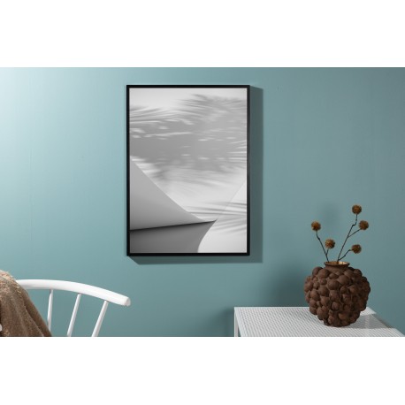 Papyrus Plakat - Hvid