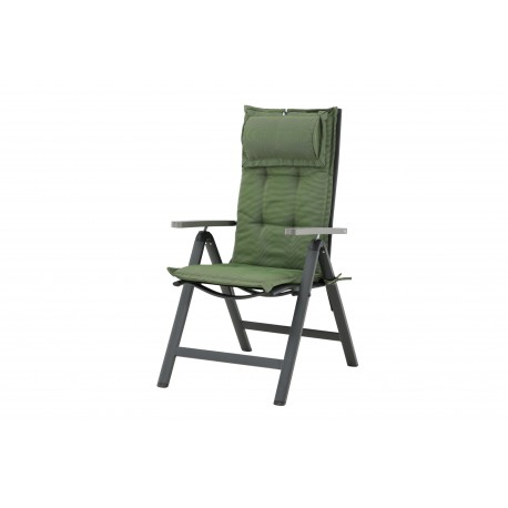 Olive Pude 5-pos - Grøn
