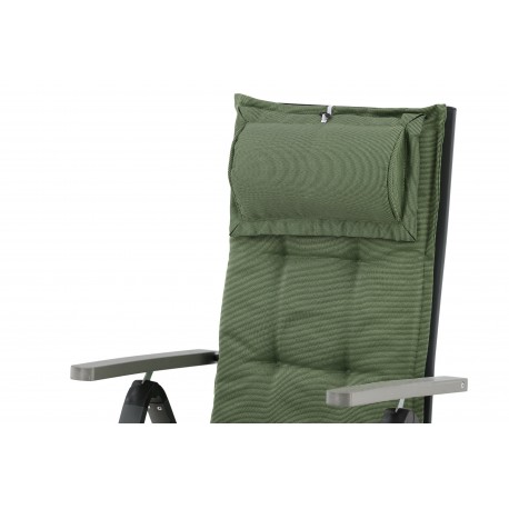 Olive Pude 5-pos - Grøn