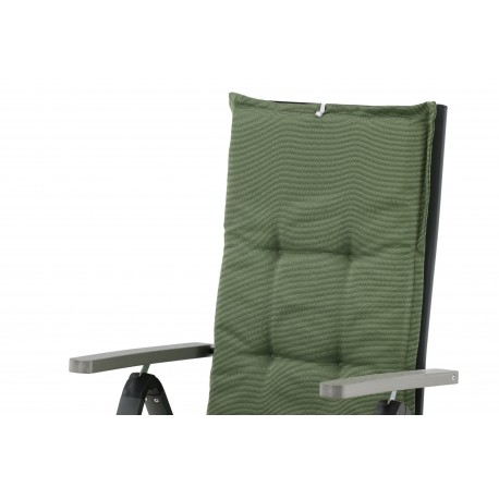 Olive Pude 5-pos - Grøn