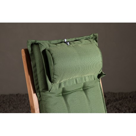 Olive Pude 5-pos - Grøn