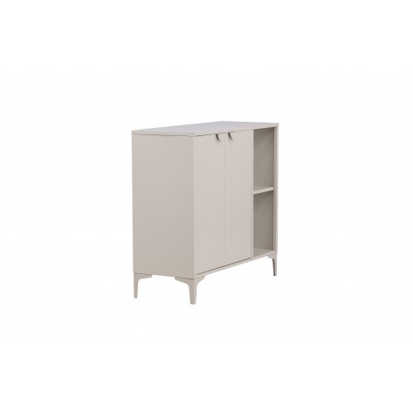 Piring Skab - Beige