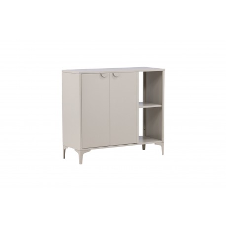 Piring Skab - Beige