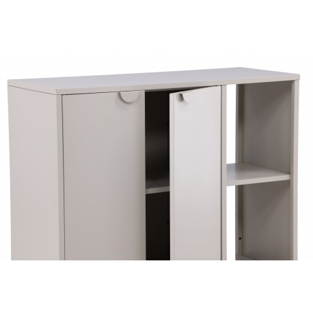 Piring Skab - Beige
