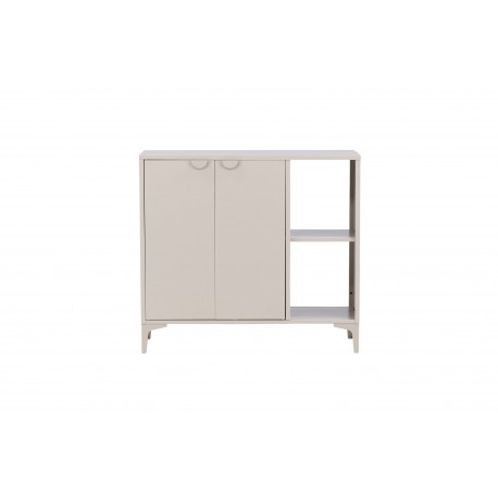 Piring Skab - Beige